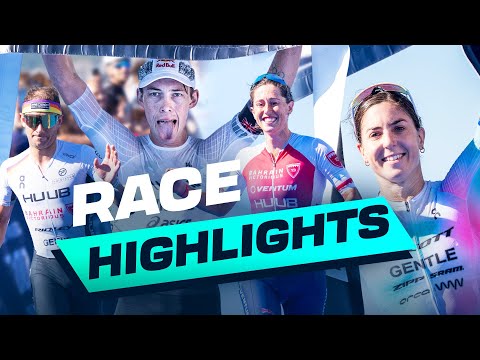 Race Highlights | French Riviera T100