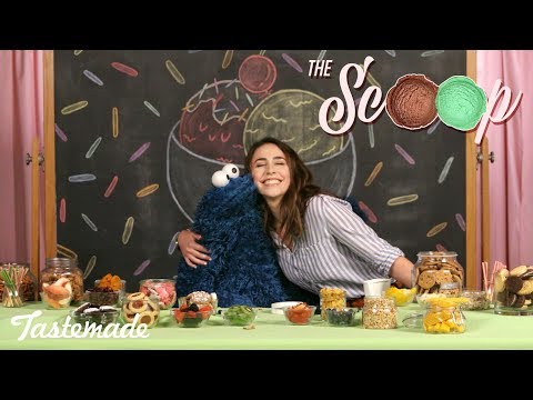 The Scoop I Cookie Monster
