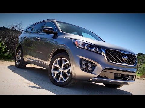 2016 Kia Sorento - Review and Road Test - UCj9yUGuMVVdm2DqyvJPUeUQ