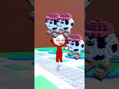 when admin almost gets trolled by hacker 🤯 #escapetsunamiforbrainrots #shorts