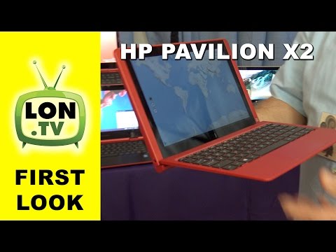 First Look: HP Pavilion X2 Hybrid Tablet / Laptop with USB-C - New for 2015 - UCymYq4Piq0BrhnM18aQzTlg