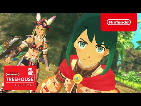 Monster Hunter Stories 2: Wings of Ruin - Nintendo Treehouse: Live | E3 2021