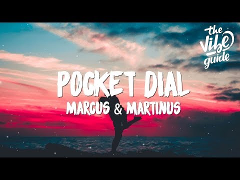 Marcus & Martinus - Pocket Dial (Lyrics) - UCxH0sQJKG6Aq9-vFIPnDZ2A