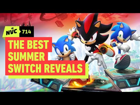 The Best Switch Reveals of the Summer (So Far) - NVC 714