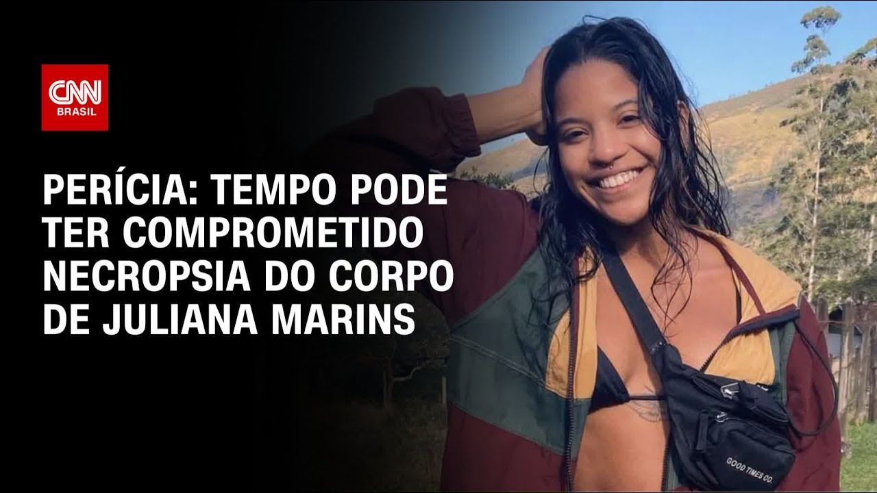 Caso Juliana Marins: Tempo pode ter comprometido necropsia, diz perícia | CNN 360º