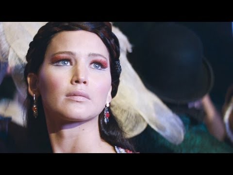 The Hunger Games: Catching Fire - IMAX Behind the Frame Featurette - UCKy1dAqELo0zrOtPkf0eTMw