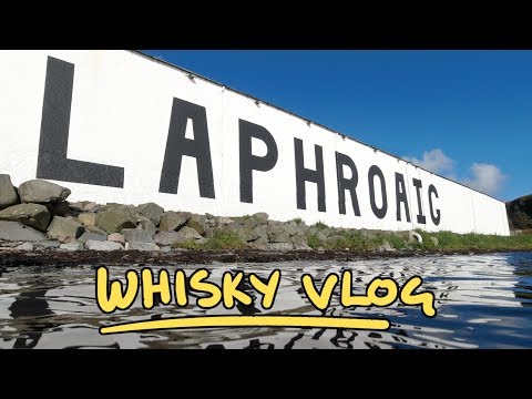 Laphroaig Peat fields and Warehouse Tasting - Islay Whisky Vlog - UC8SRb1OrmX2xhb6eEBASHjg
