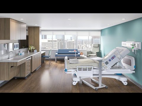 Steelcase Health - Convey Modular Casework