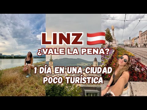 Linz, una ciudad de Austria poco turística 