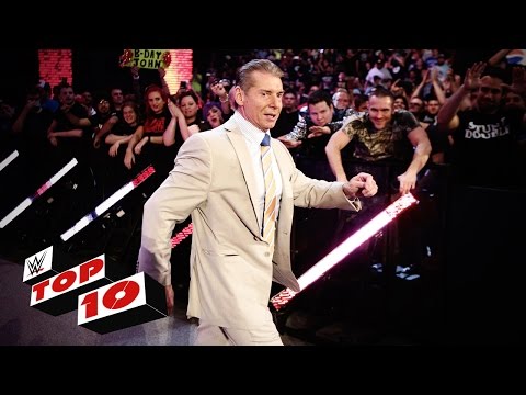 Top 10 Raw moments: WWE Top 10, July 11, 2016 - UCJ5v_MCY6GNUBTO8-D3XoAg