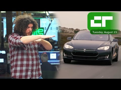 New Tesla Model S Upgrade | Crunch Report - UCCjyq_K1Xwfg8Lndy7lKMpA