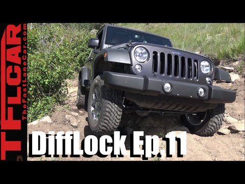 Jeep Wrangler Ghost Towns Wheelin' Adventure: Exploring Caribou Colorado - DiffLock Ep. 11 - UC6S0jAvcapqJ48ZzLfva12g