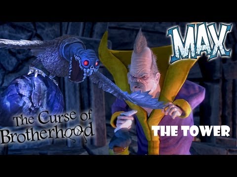 Let's Play Max: The Curse of Brotherhood - The Tower Ch. 7-1 (Xbox 1 Gameplay) - UCC-RHF_77zQdKcA75hr5oTQ