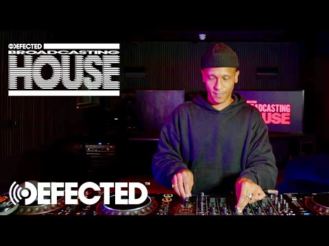 DJEFF (Live from The Basement) - Defected Broadcasting House