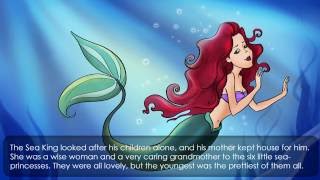Little Mermaid - Fairy tales and stories for children
