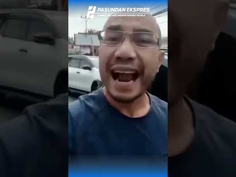 Viral Kendaraan Pribadi Dikawal Polisi, Ternyata Kawal Anak Sakit #beritaterkini#bogorviral #bogor