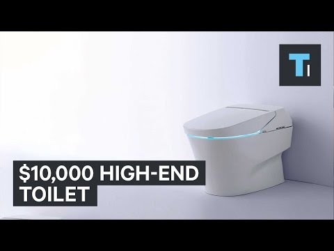 $10,000 high-end toilet - UCVLZmDKeT-mV4H3ToYXIFYg