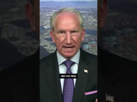 LA port director says it faces steep drop in shipping