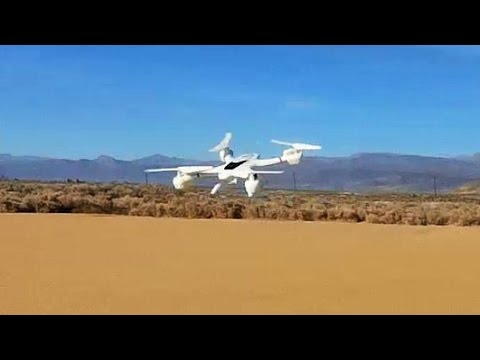 MJX RC X400 Drone High Speed Downwind Flying - UC90A4JdsSoFm1Okfu0DHTuQ