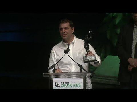 Bitcoin: Best Technology Achievement | Crunchies 2013 - UCCjyq_K1Xwfg8Lndy7lKMpA
