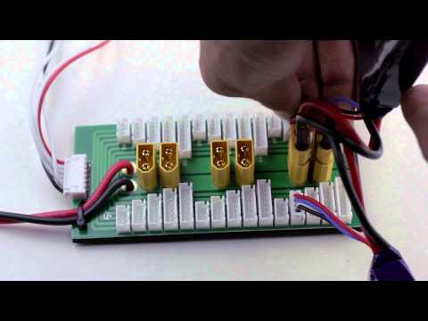 How to Charge Multiple Lipo Batteries With Just One Charger - UCMPF_B6lRa04TXRltrU9MCw