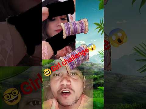 लड़की को चूड़ी पहनना हैं #puzzlegame #entertainment#bangles#challenge# shots #viralvideo