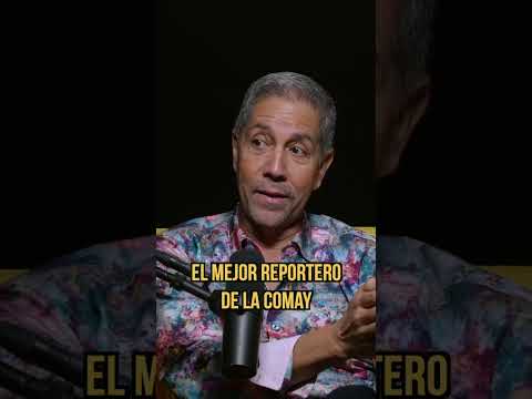 Es Frankie Jay el mejor reportero de la Comay? #Shorts