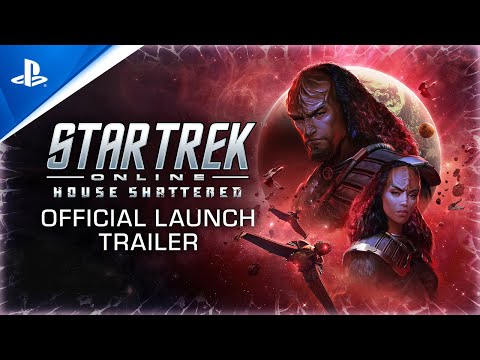 Star Trek Online - House Shattered Launch Trailer | PS4