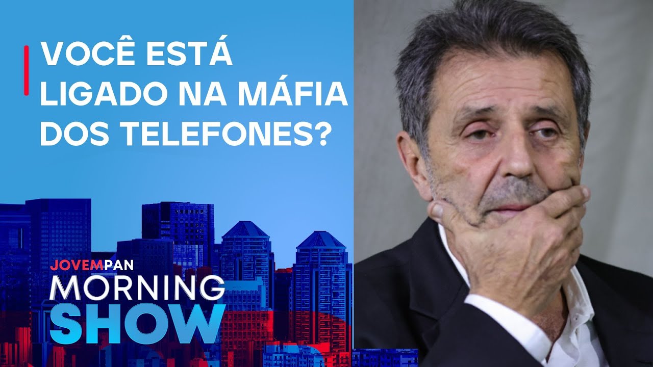 Feminicídio pedofilia e ROUBO de CELULARES são as PRIORIDADES de SP Delegado Nico FALA TUDO