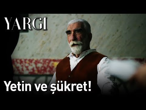 Yargı | Yetin ve Şükret!