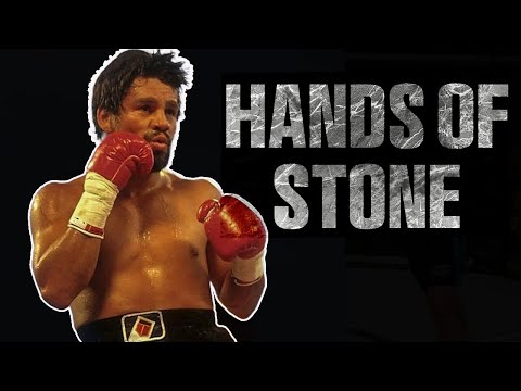 The Roberto Duran Masterclass
