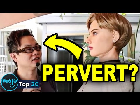 Top 20 Craziest Celebrity Fan Stories