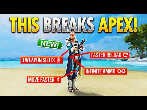 *NEW* Apex Legends WTF & Funny Moments #1353