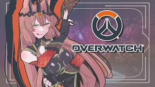 ⋆。‧˚ʚ refreshing day with overwatch ɞ˚‧。⋆
