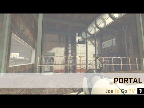 [DE] Portal 1 #02 - Zu Ende gespielt