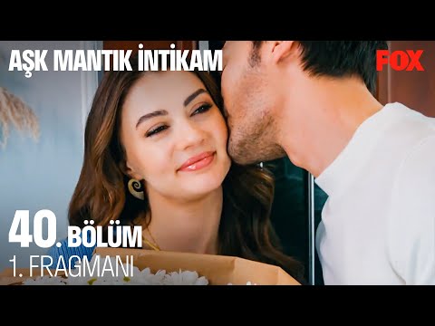 Aşk Mantık İntikam 40. Bölüm 1. Fragmanı | Büyük Finale Son 3!