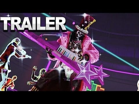 Lollipop Chainsaw - Bosses of Zombie Rock Trailer - UCKy1dAqELo0zrOtPkf0eTMw