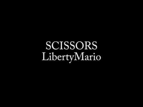 Scissors - LibertyMario