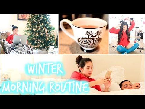 Get Ready With Me: Winter Morning Routine - UCBc5MfHtsqVcT5E9A44LOvw