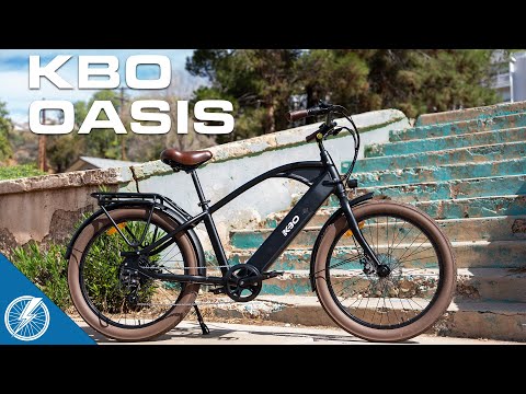 KBO Oasis Review 2023 | A Simple Riding Entry-Level Cruiser