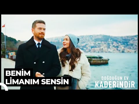 O Gözlerin Benim Tek Sığınağım Barış | Doğduğun Ev Kaderindir