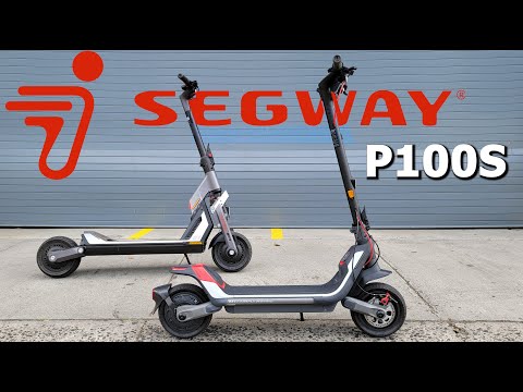 99 Segway P100S Electric Scooter Review