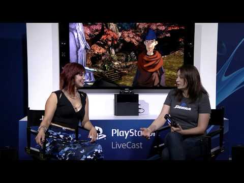 PlayStation E3 2015 - King's Quest Live Coverage | PS4 - UC-2Y8dQb0S6DtpxNgAKoJKA