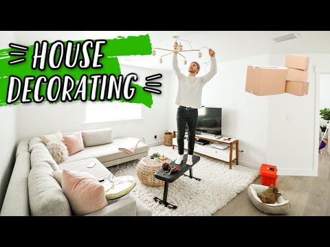 FIXING UP OUR NEW HOUSE! MOVING VLOGS! - UCxjZe0qTFXh6jGm54LFWEDw