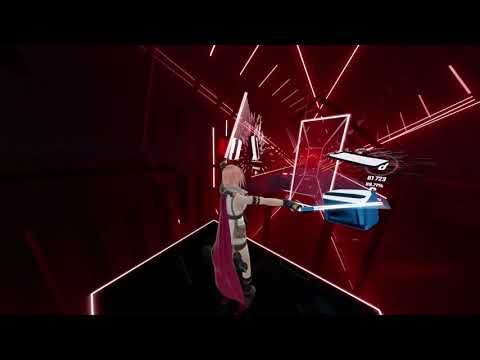 Click to view video More Beat Saber