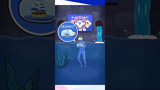 【 カニゲーム 】水没ルーム 水が！！ [ crab game ]  #games #ゲーム実況 #shorts