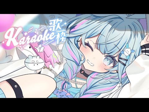 【歌枠 KARAOKE】縦型雑談たまに歌〜❕【水宮枢／ホロライブDEV_IS】