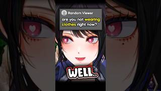 Nerissa Doesn't Need Context After This Happened