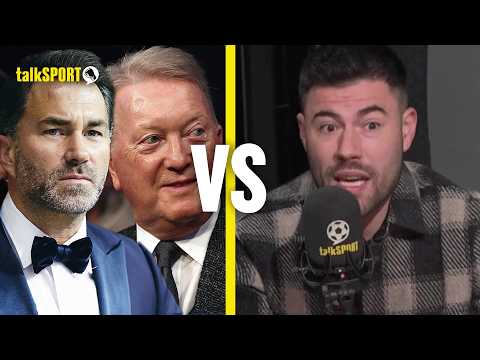 “Every Trick In The Book” Ben Shalom On Hearn & Warren Rivalry & ‘Horrible’ Eubank-Benn Negotiations