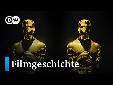 Diese 10 Oscar-Preisträger haben Filmgeschichte geschrieben | DW Doku Deutsch